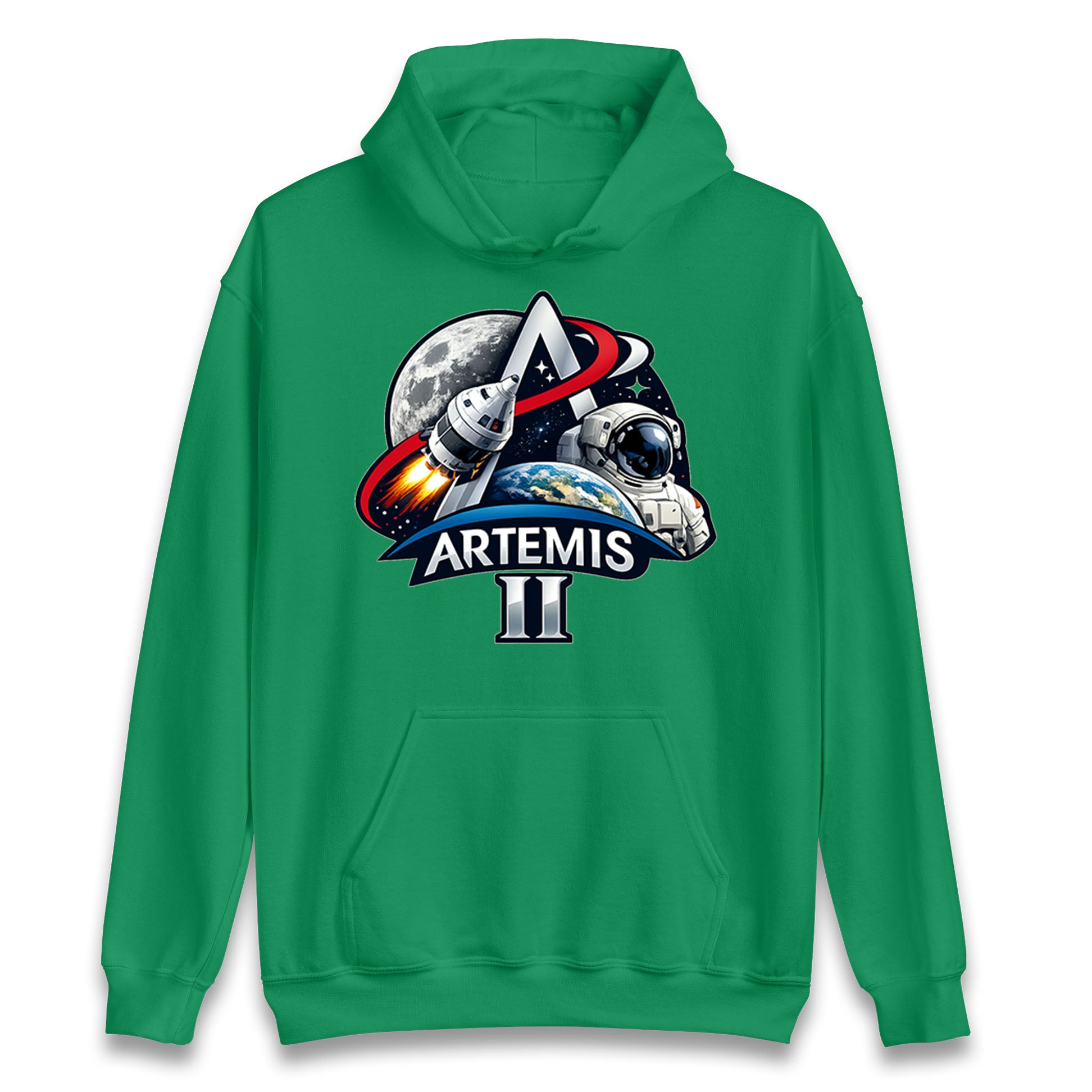 Artemis 2 Hoodie