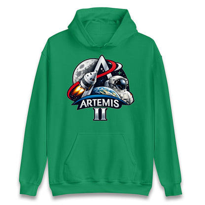 Artemis 2 Hoodie