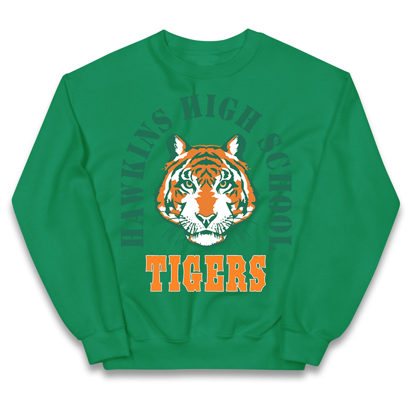 Hawkins High School Tigers Kids Jumper
