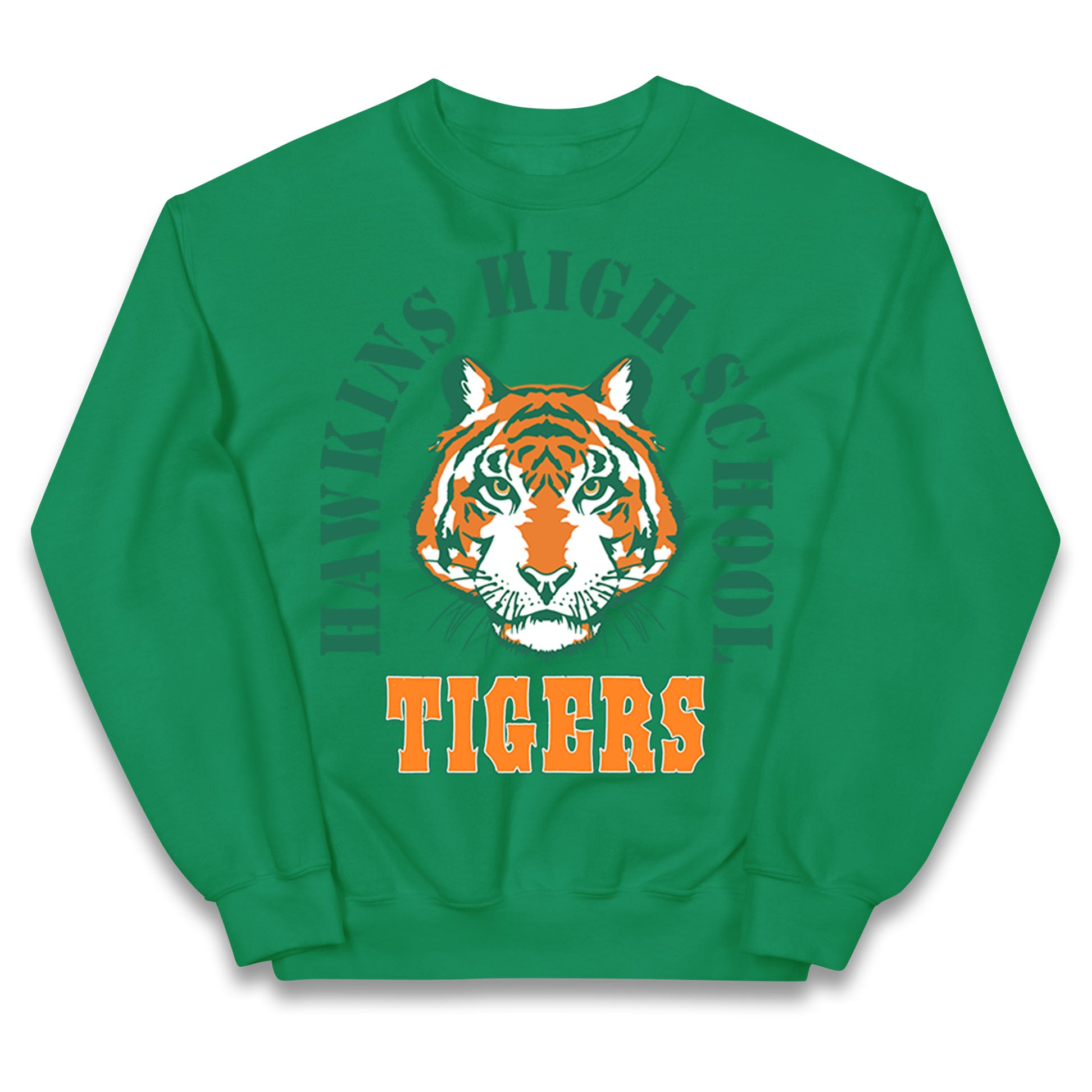 Hawkins High School Tigers Kids Jumper
