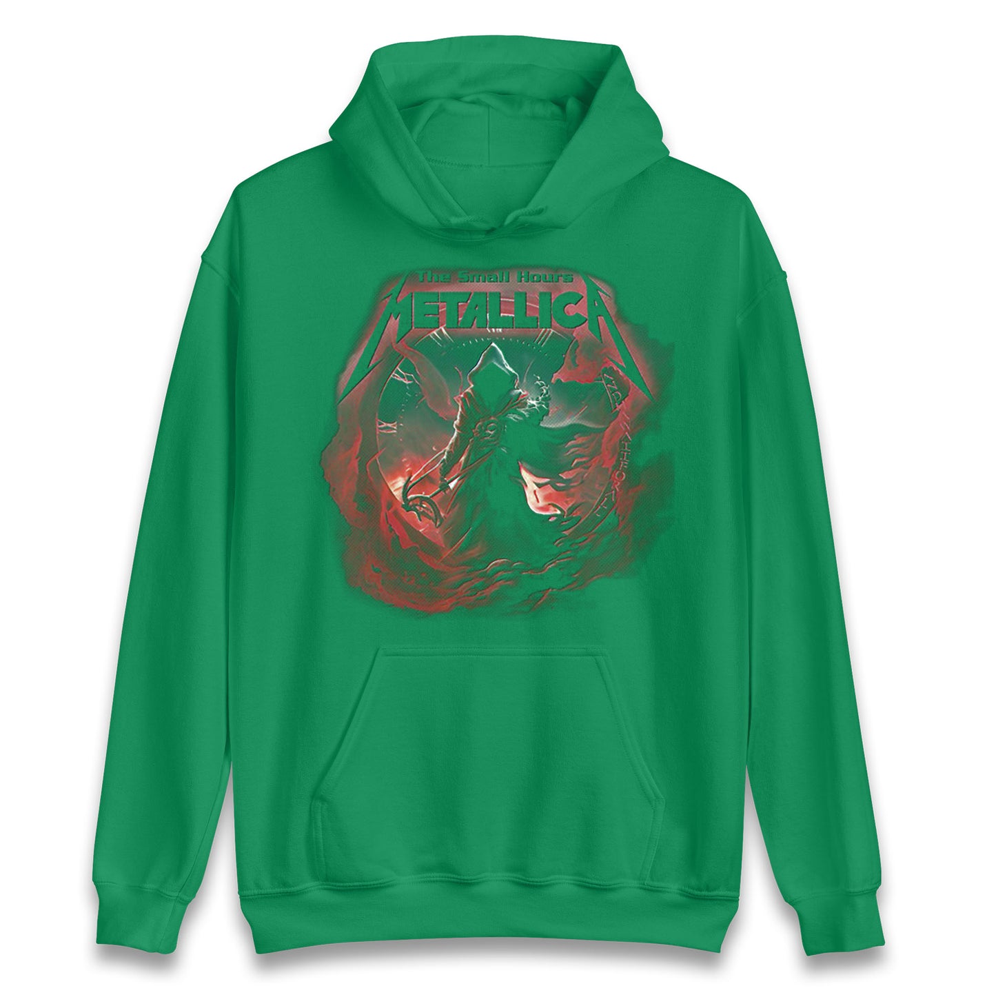 Until It Sleeps Hoodie