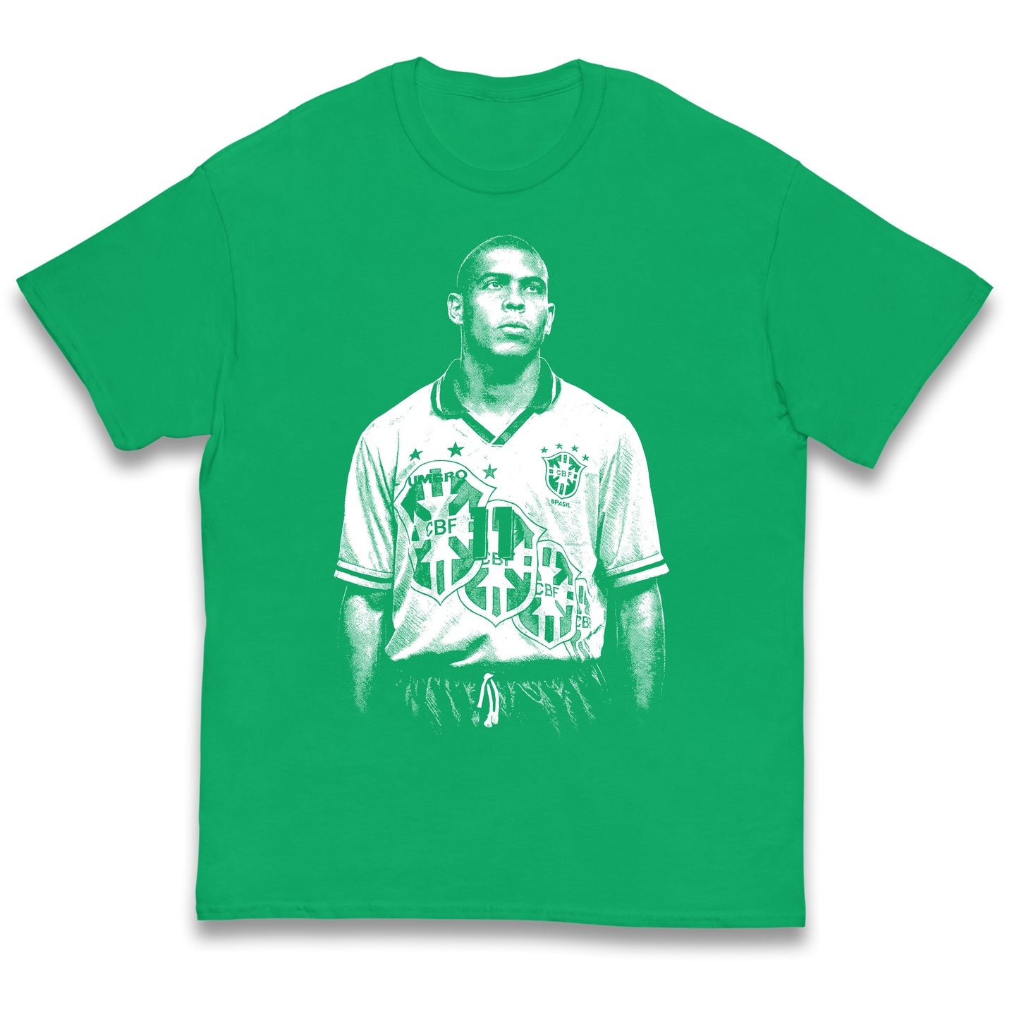 Ronaldo Brazil Kids T Shirt