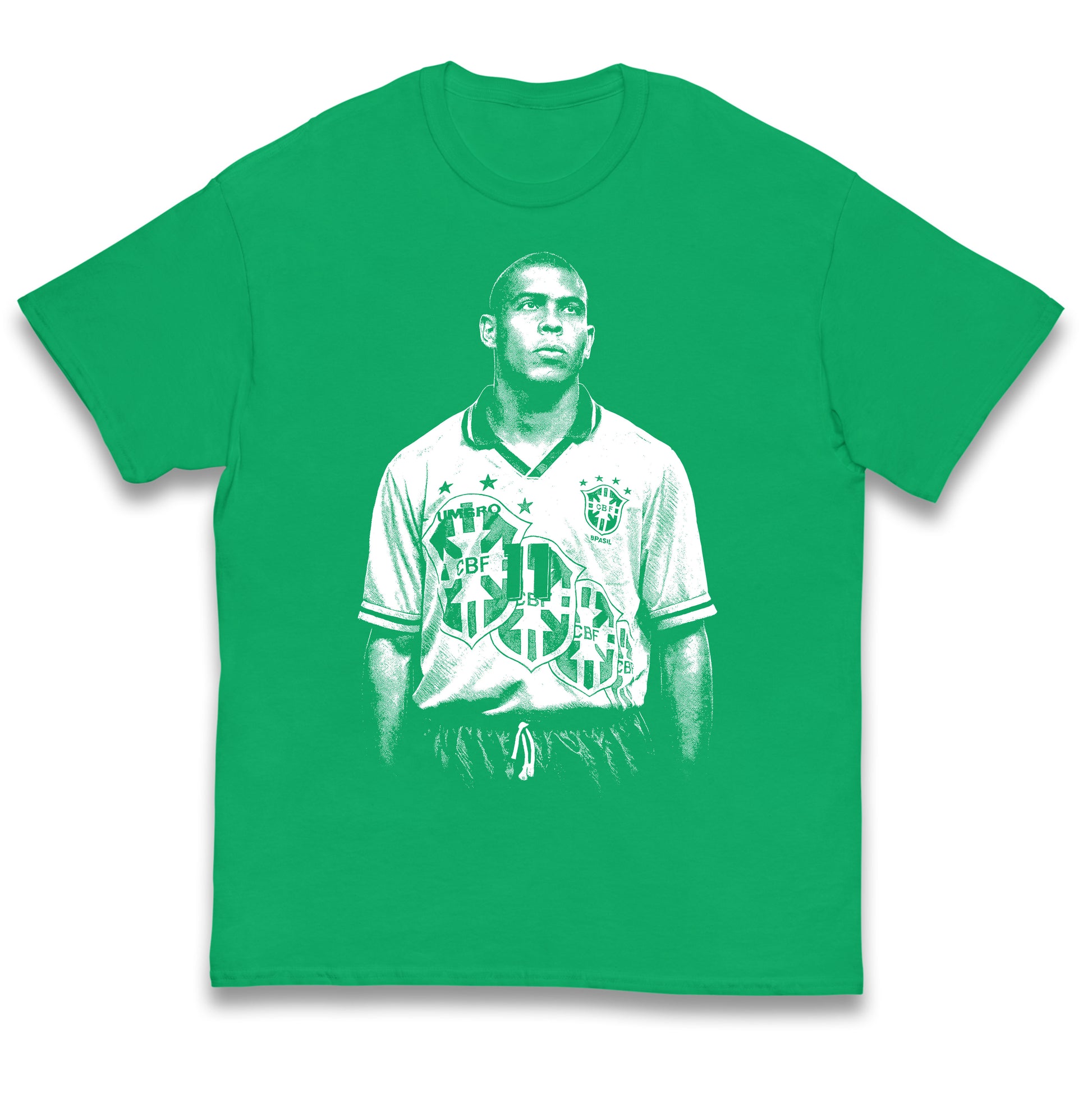 Ronaldo Brazil Kids T Shirt