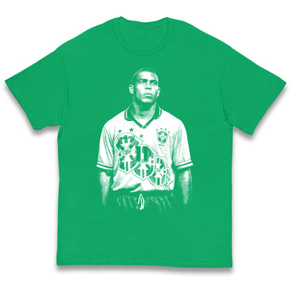 Ronaldo Brazil Kids T Shirt