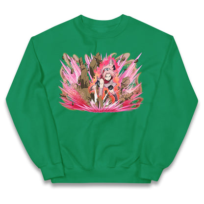 Sakura Haruno Strength Of A Hundred Seal Jumper