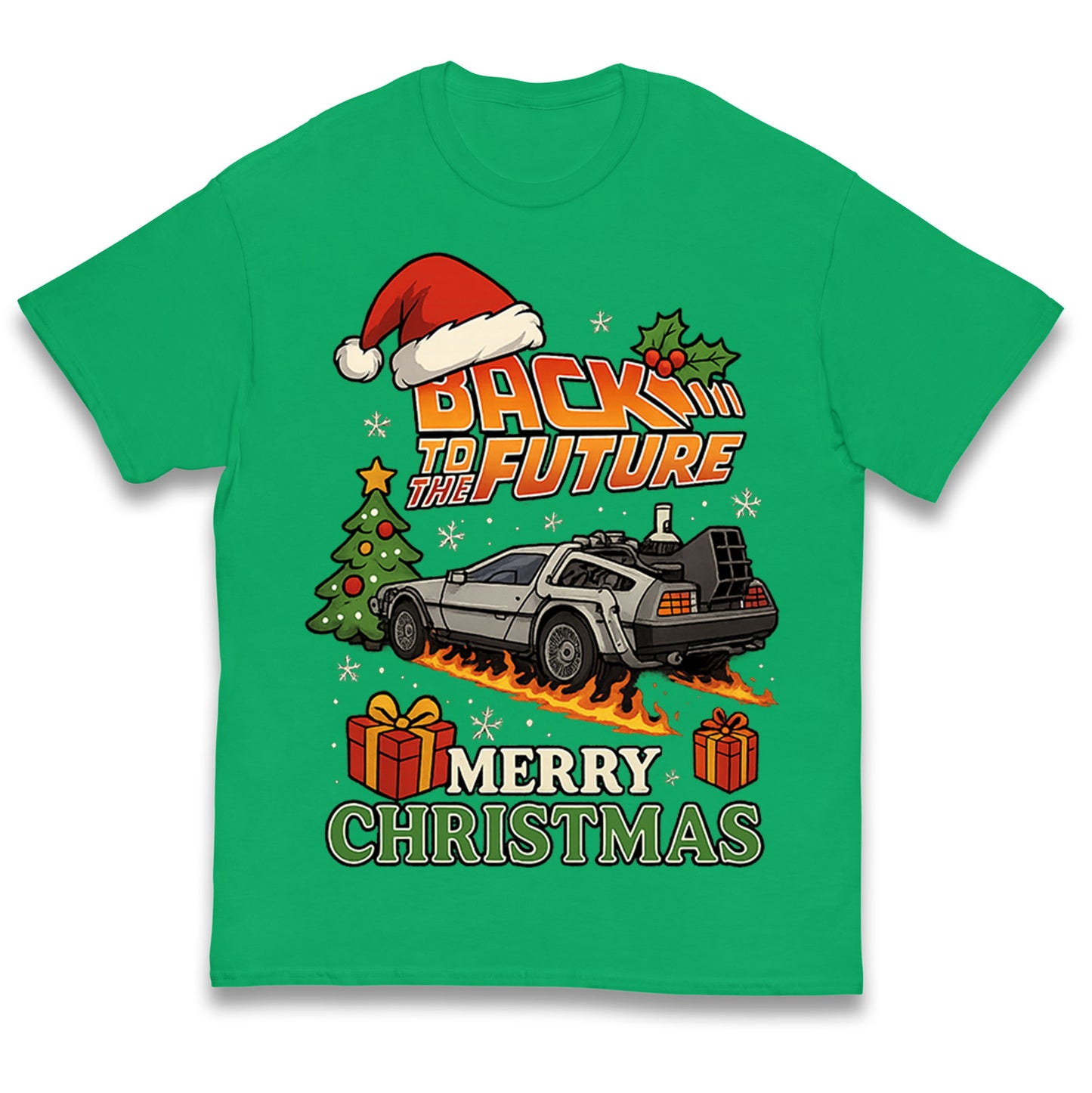The Traitors Christmas Kids T Shirt