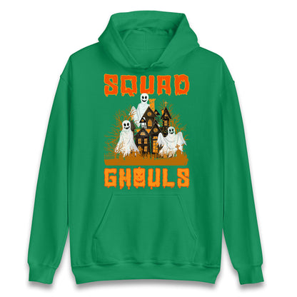 Squad Ghouls Halloween Hoodie

