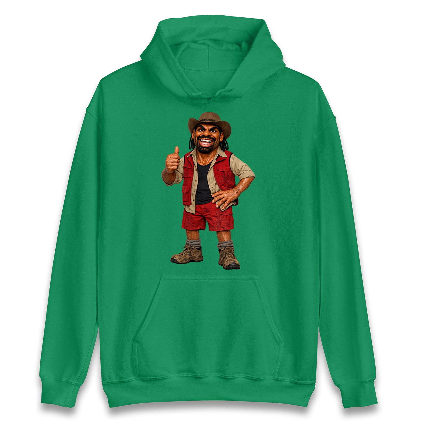 David Haye I'm A Celebrity Get Me Out Of Here 2026 Hoodie