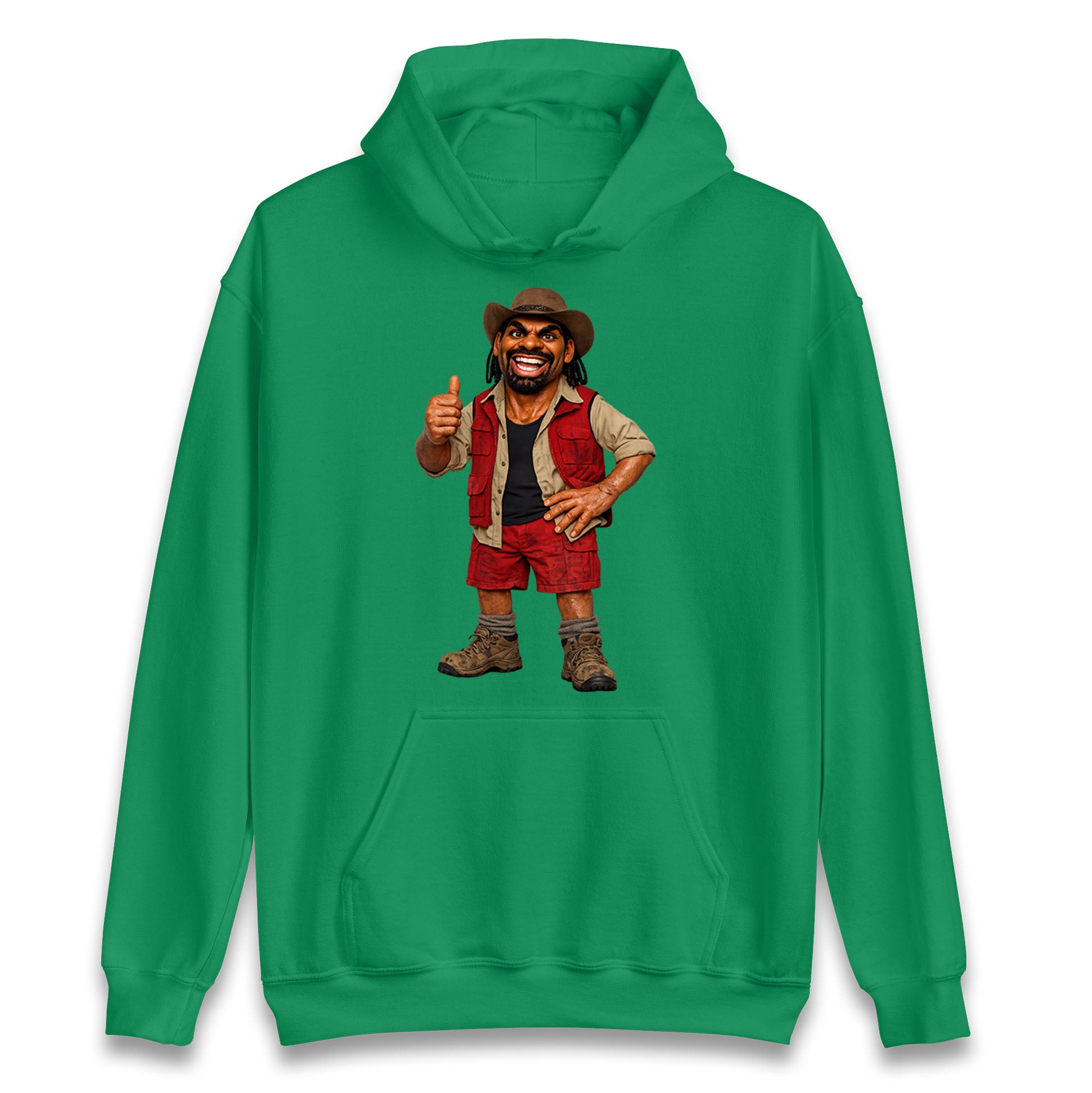 David Haye I'm A Celebrity Get Me Out Of Here 2026 Hoodie