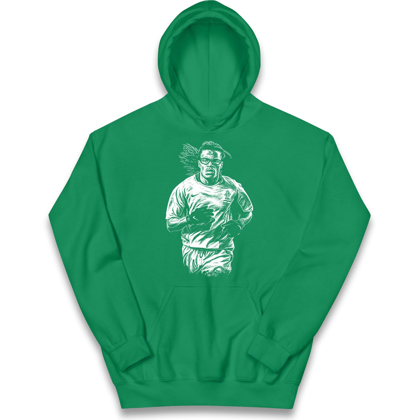 Edgar Davids Ajax Kids Hoodie