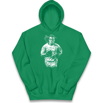 Edgar Davids Ajax Kids Hoodie