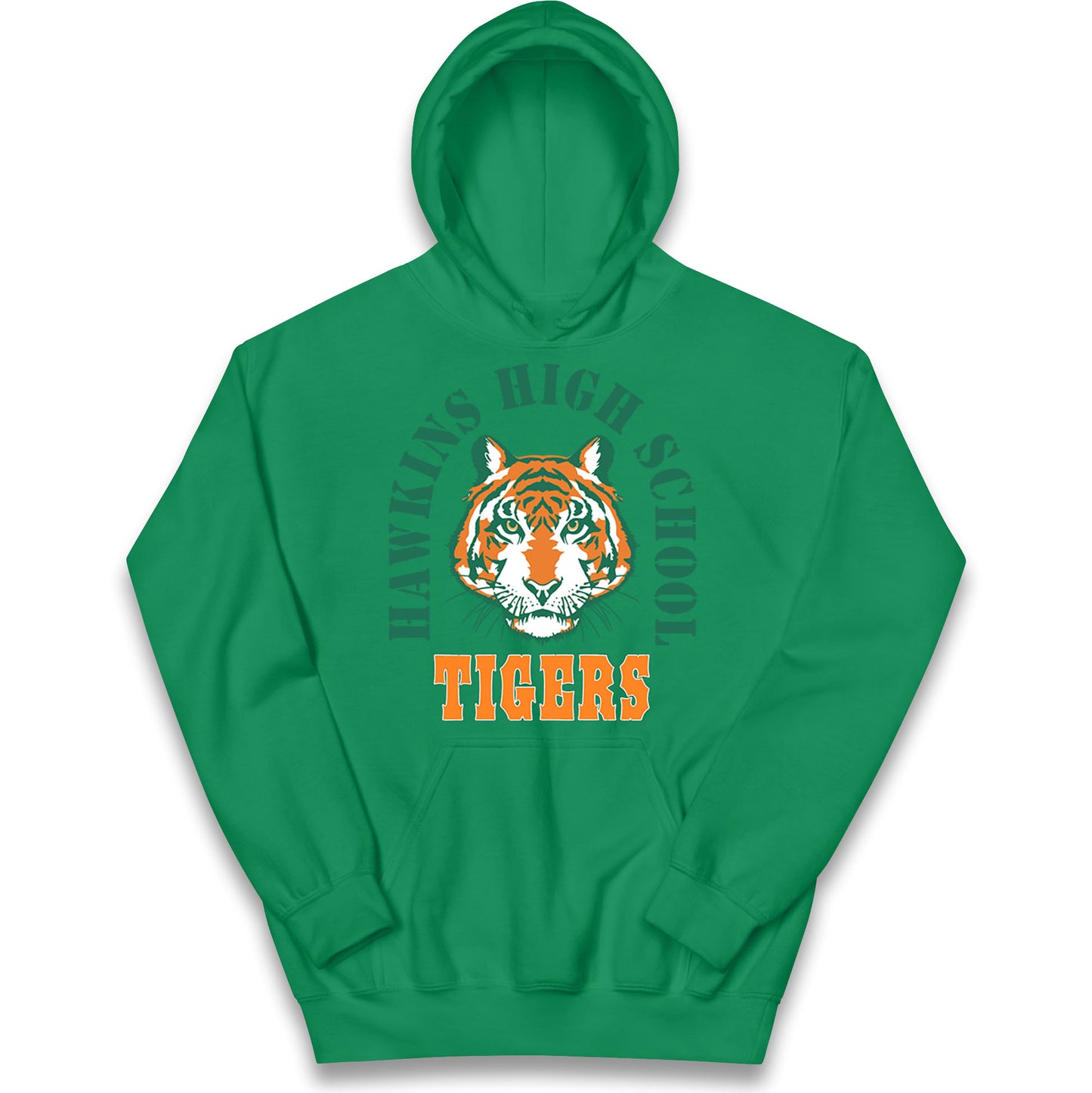Hawkins High School 1983 Kids Hoodie