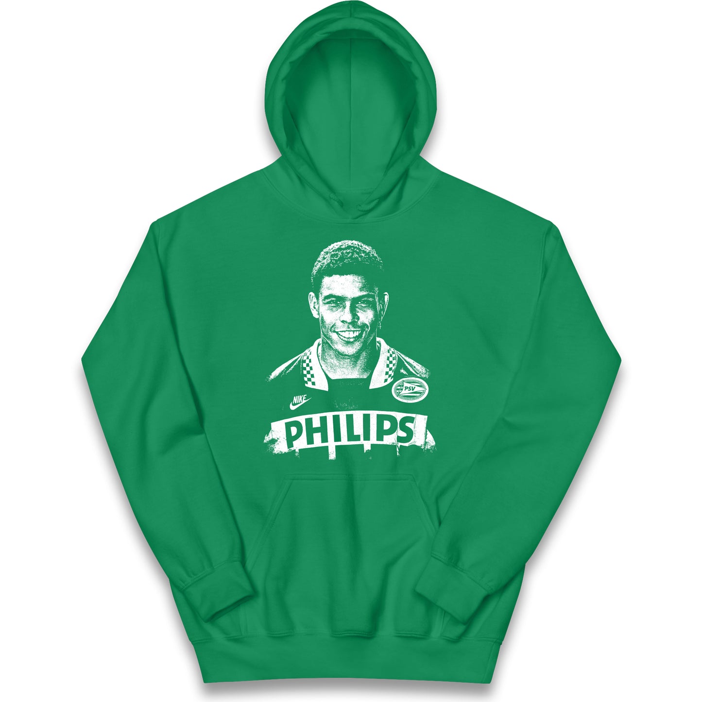 Ronaldo Nazario Kids Hoodie