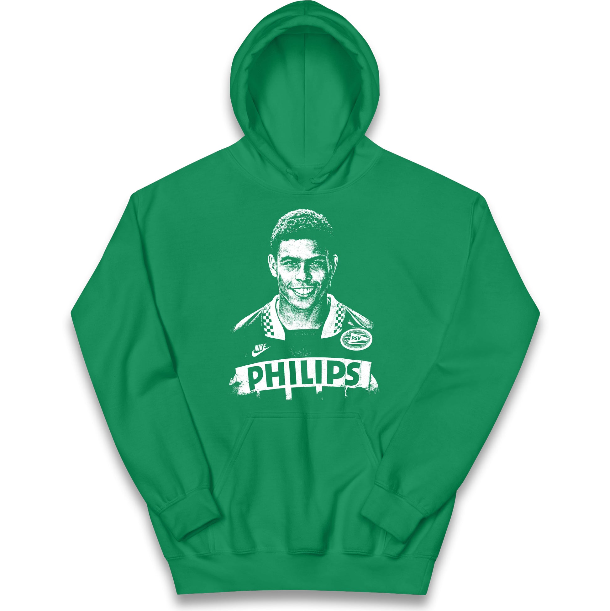 Ronaldo Nazario Kids Hoodie