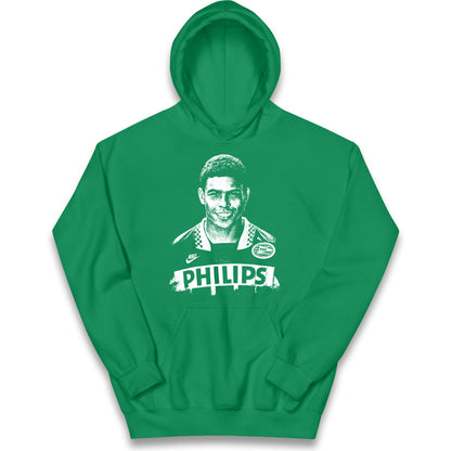 Ronaldo Nazario Kids Hoodie