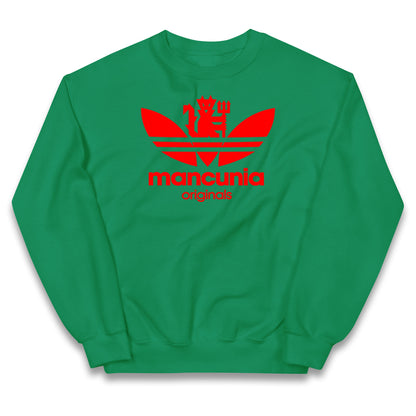 Manchester United FC Kids Jumper
