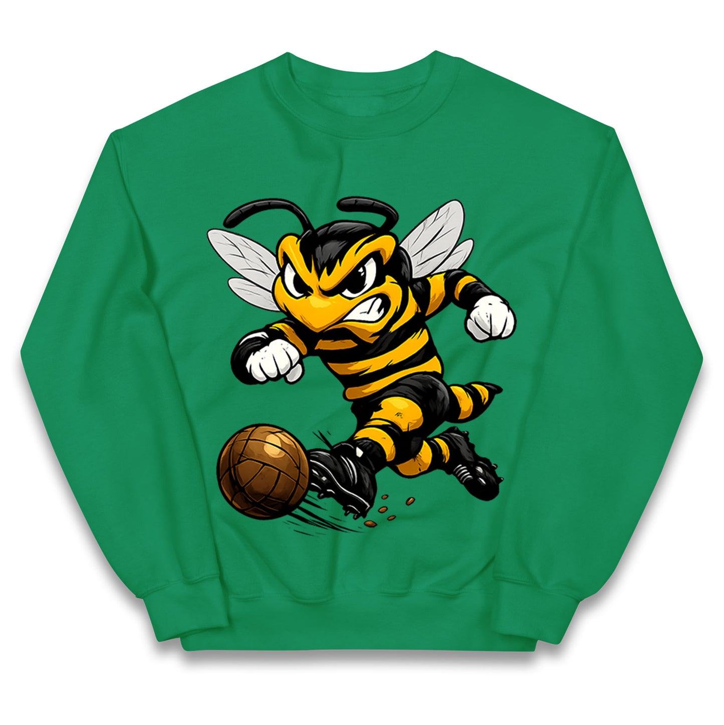 Alloa Athletic 1960s Kids Jumper