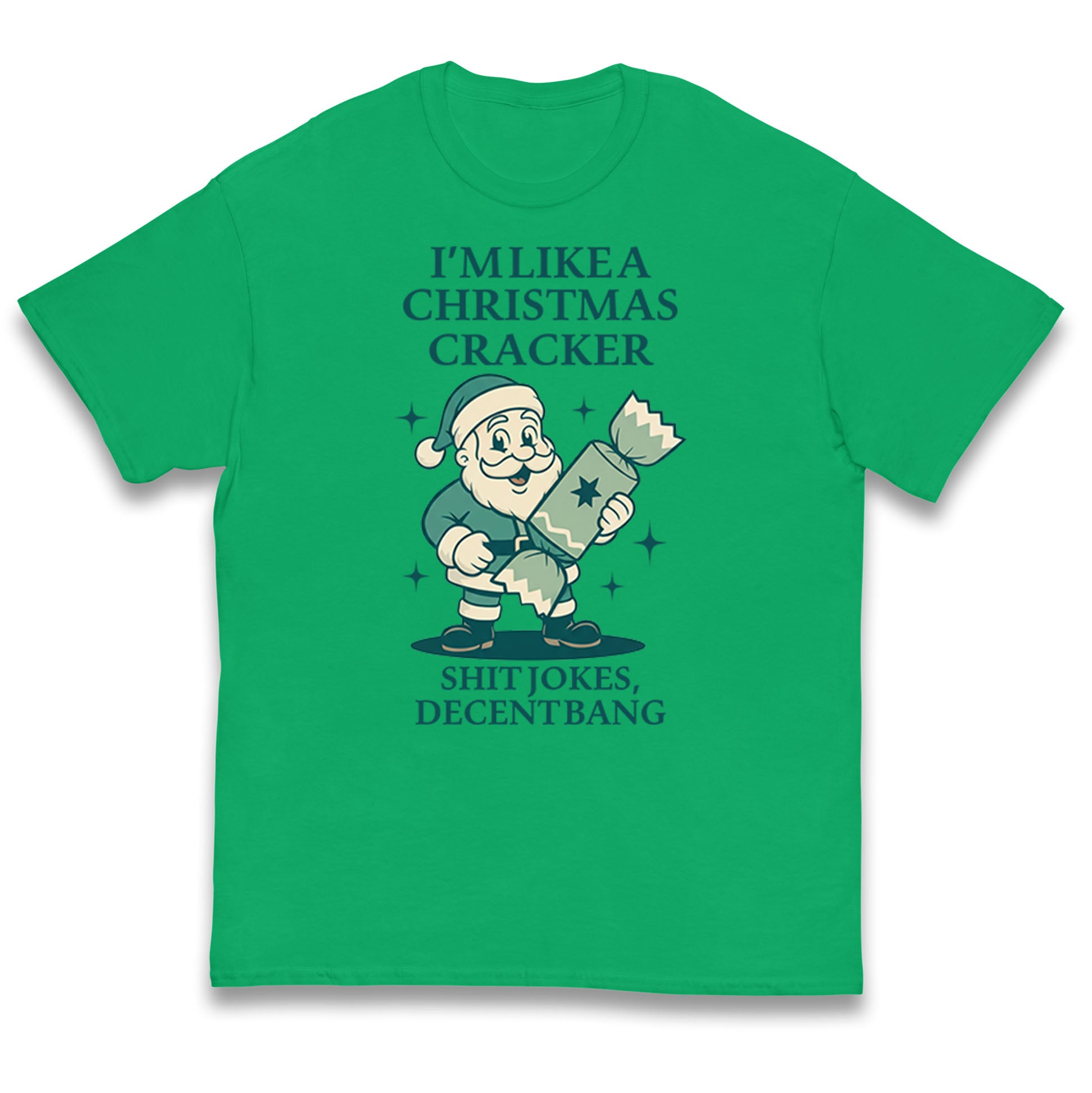 Christmas crackers Kids T Shirt 