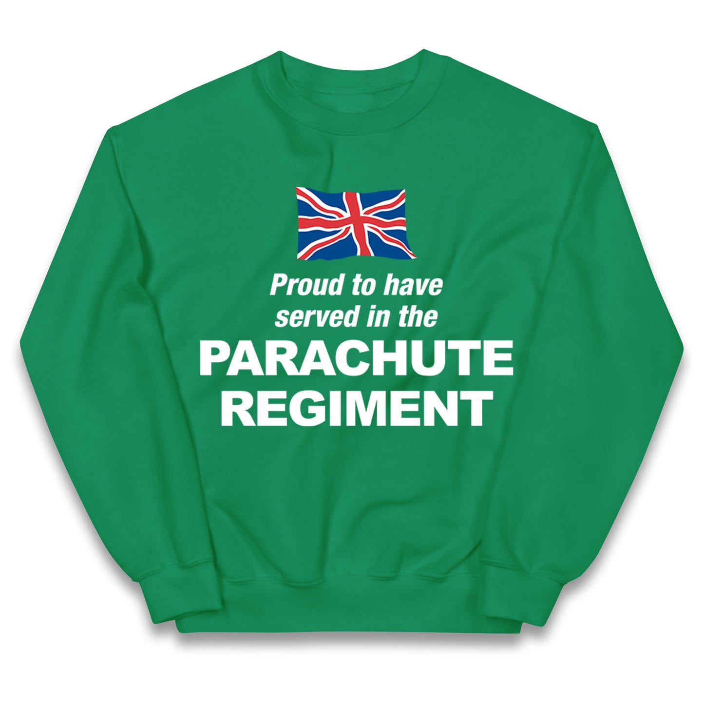 Parachute Regiment Kids Jumper