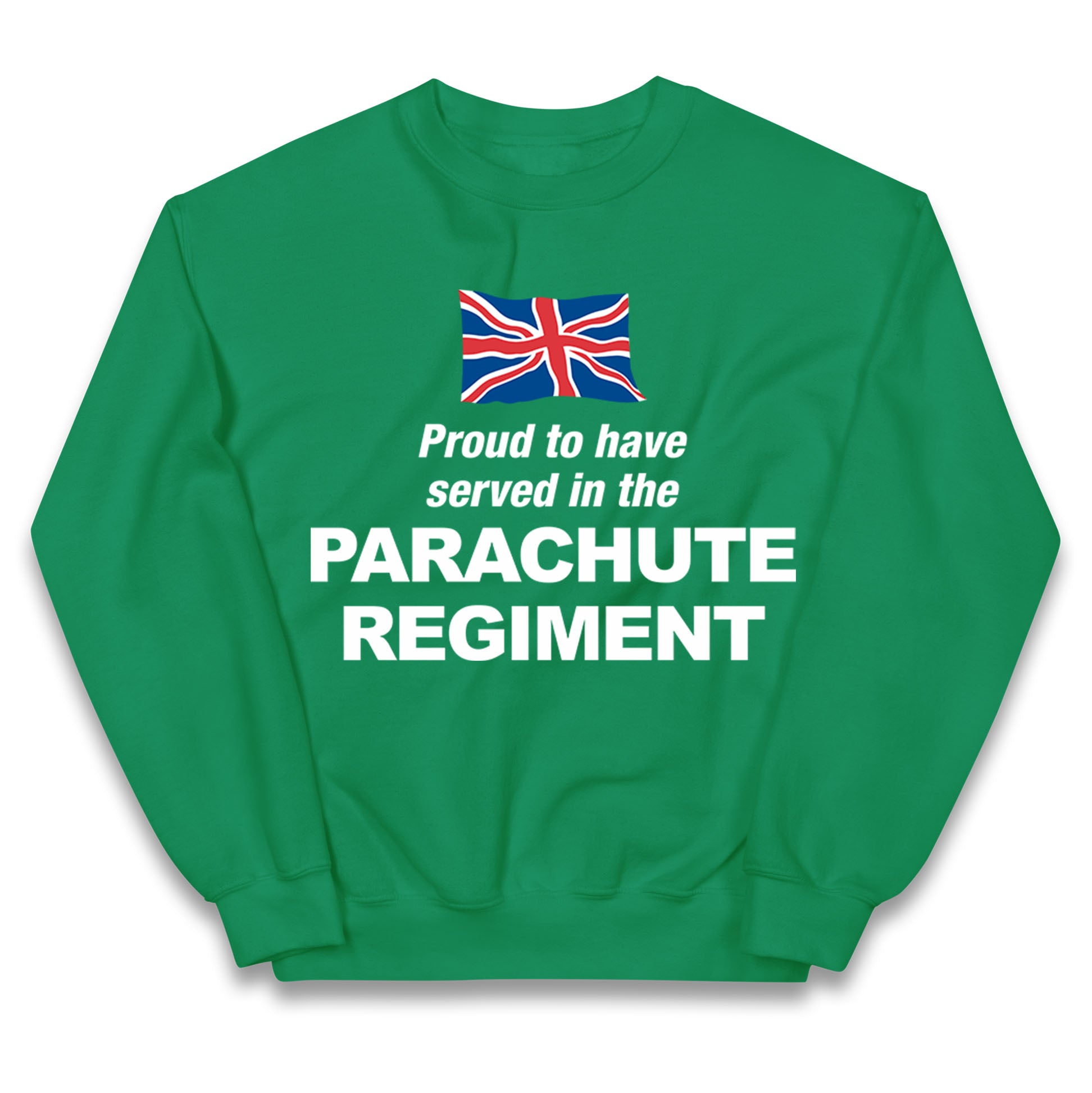 Parachute Regiment Kids Jumper