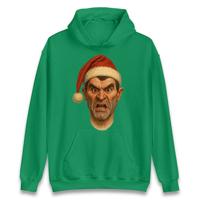 Roy Keane Xmas Hoodie