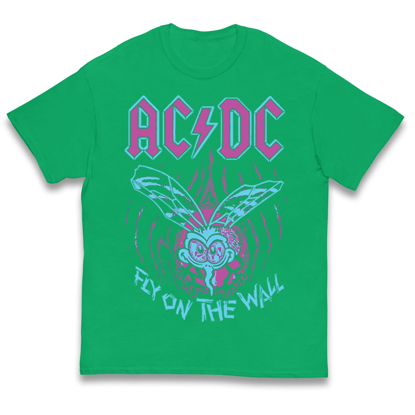 ACDC Blow Up Your Video Band Kids T Shirt