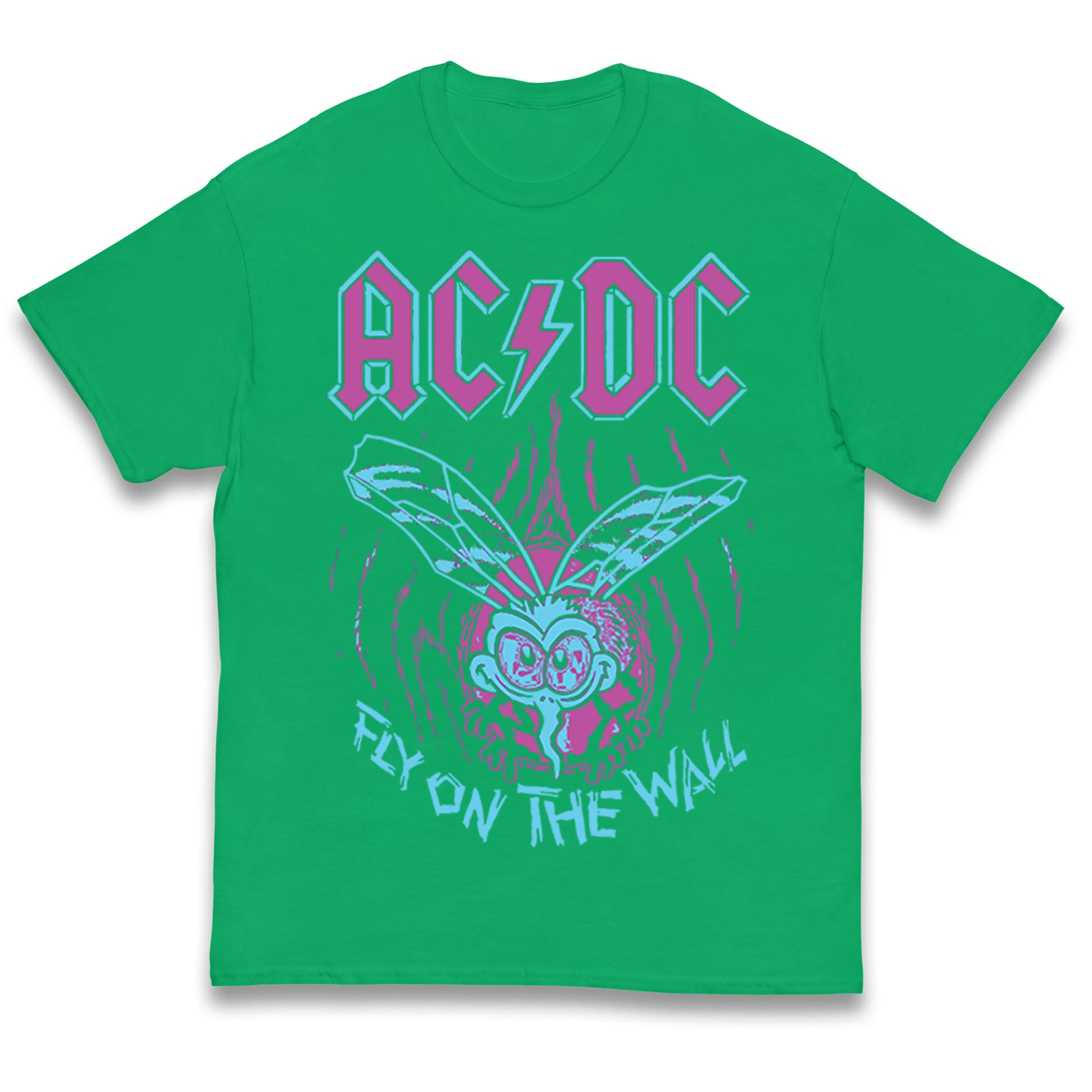 ACDC Blow Up Your Video Band Kids T Shirt