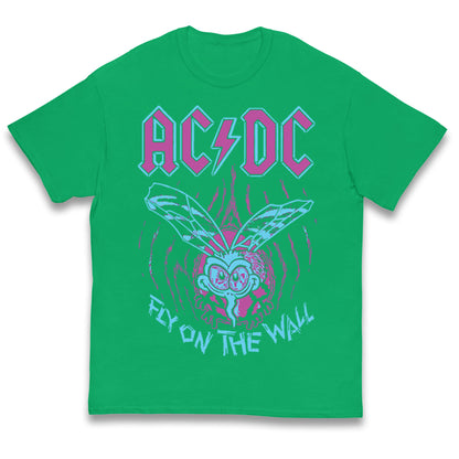 ACDC Blow Up Your Video Band Kids T Shirt