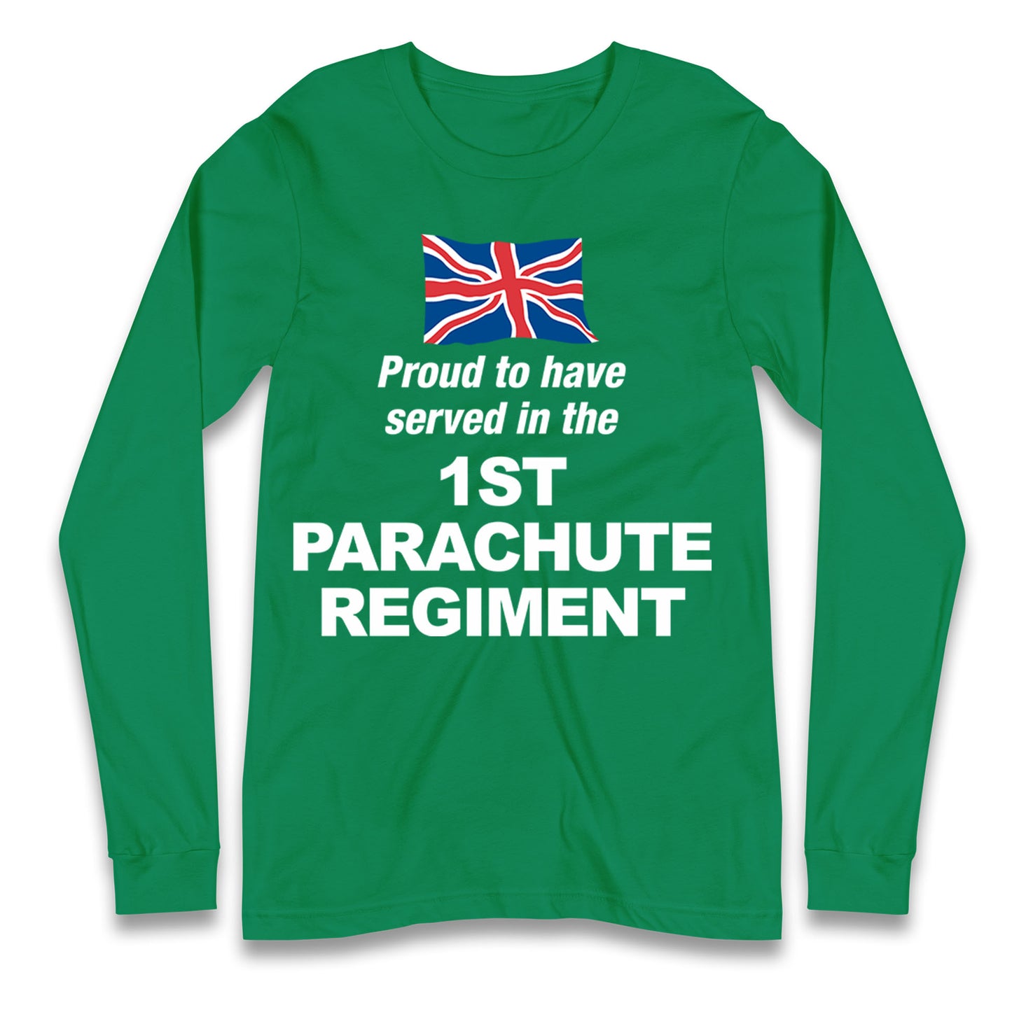 1st Battalion Parachute Regiment Longsleeve T Shirt