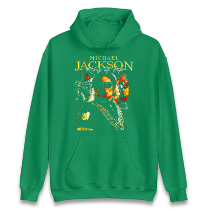 King Of Pop Hoodie