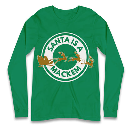 Sunderland AFC Christmas Longsleeve T Shirt