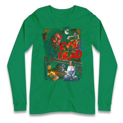 The Evil Dead Longsleeve T Shirt