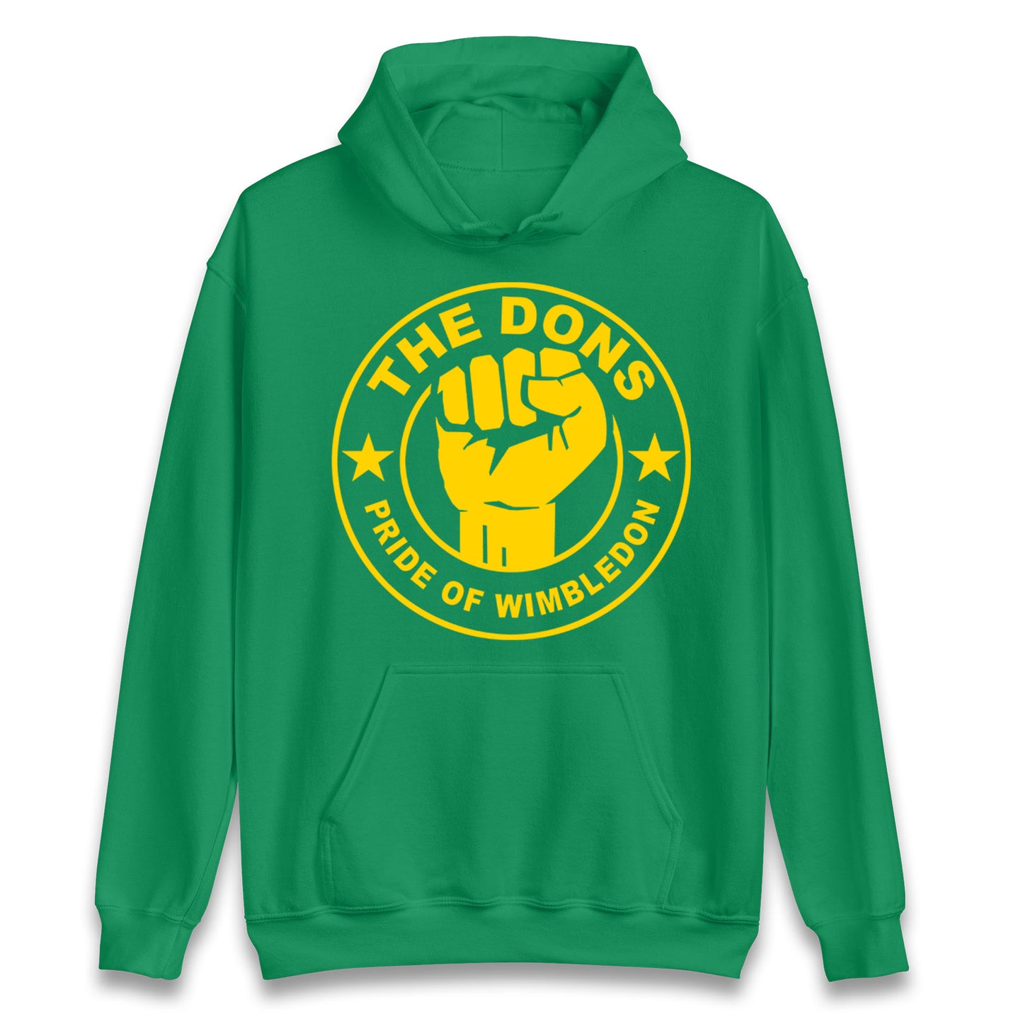 AFC Wimbledon Football Hoodie