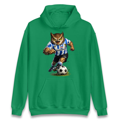 Classic Sheffield Wednesday Football Hoodie