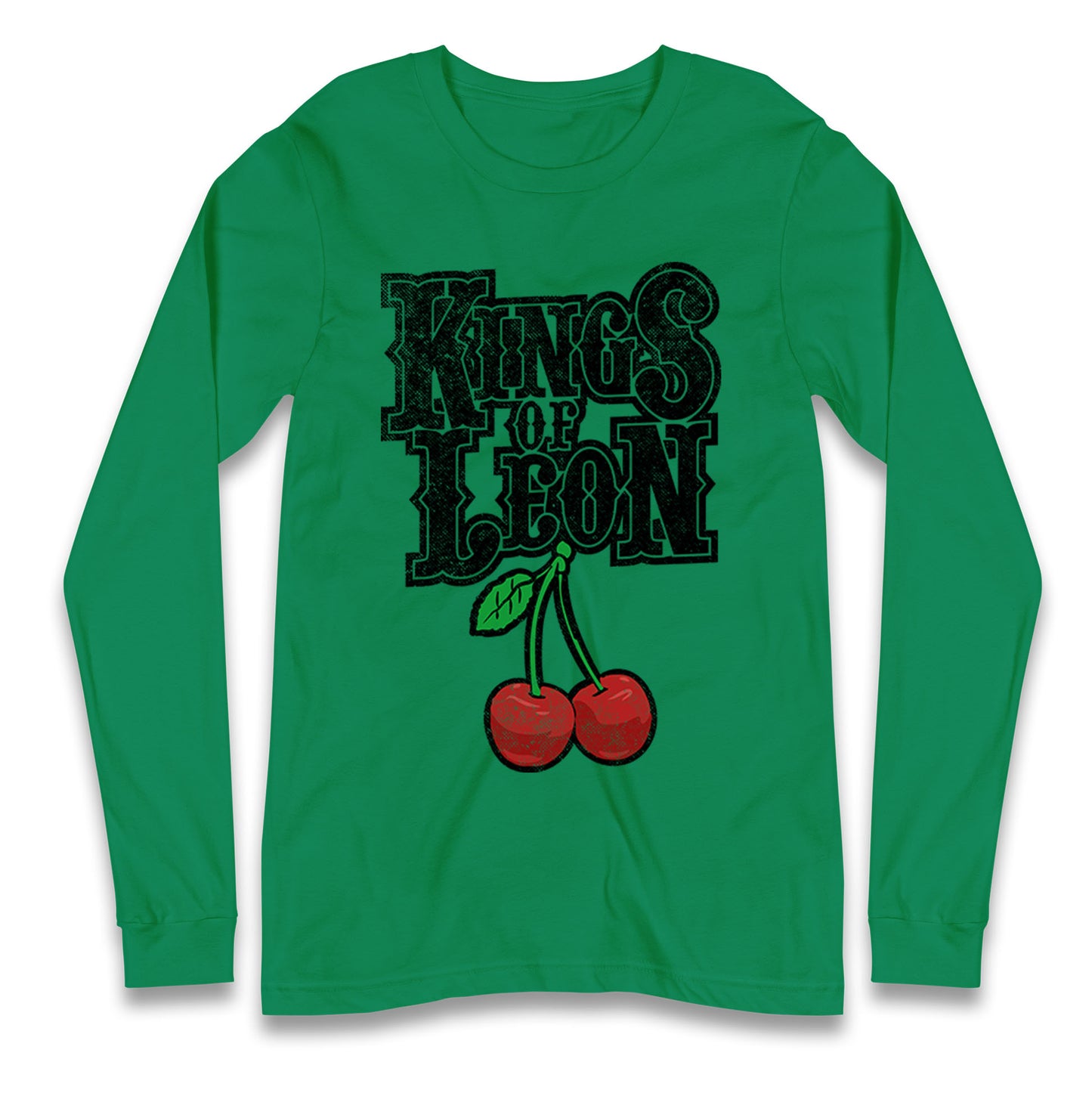 Kings Of Leon Longsleeve T Shirt