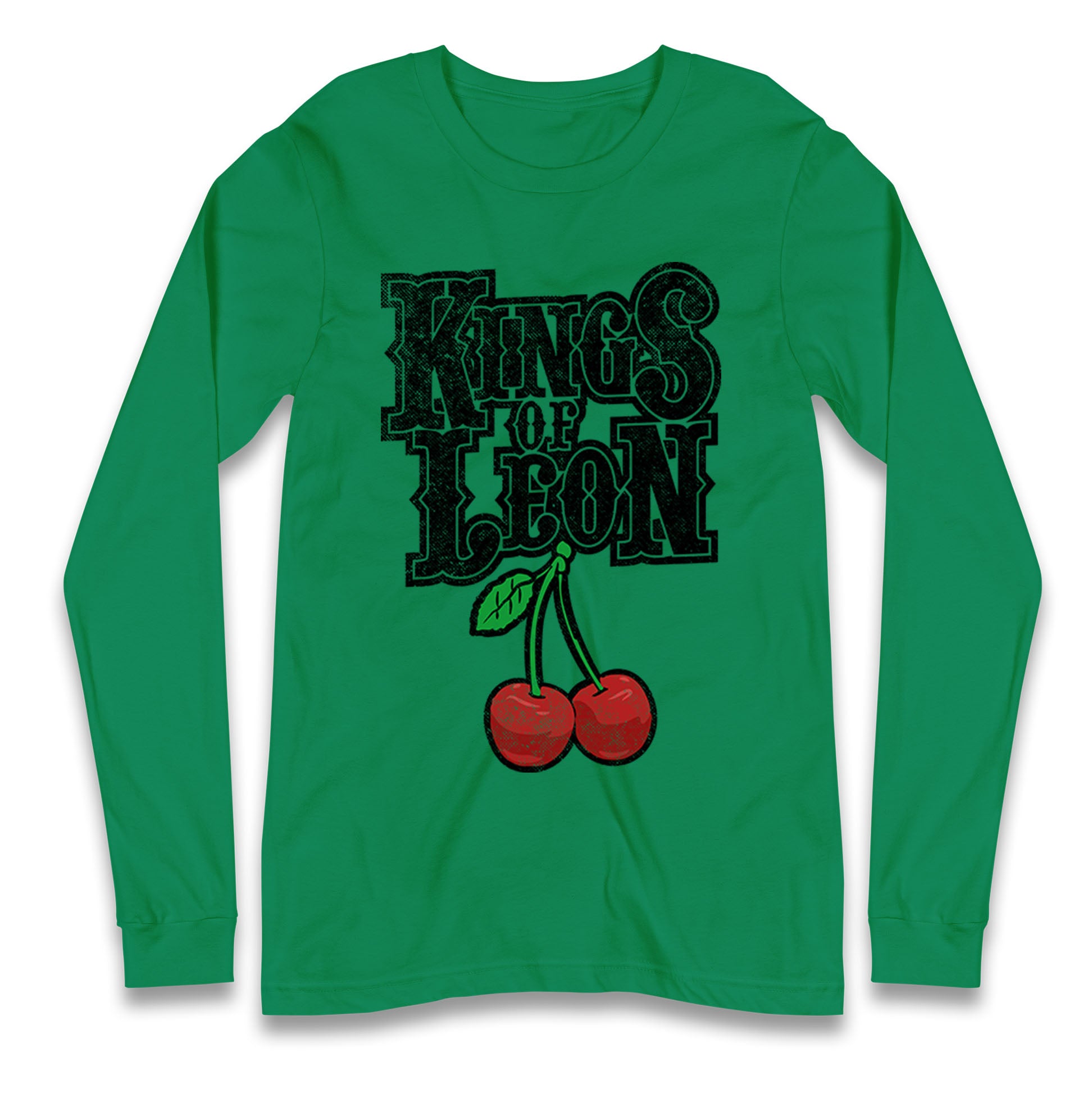 Kings Of Leon Longsleeve T Shirt