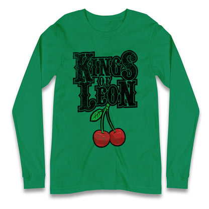 Kings Of Leon Longsleeve T Shirt