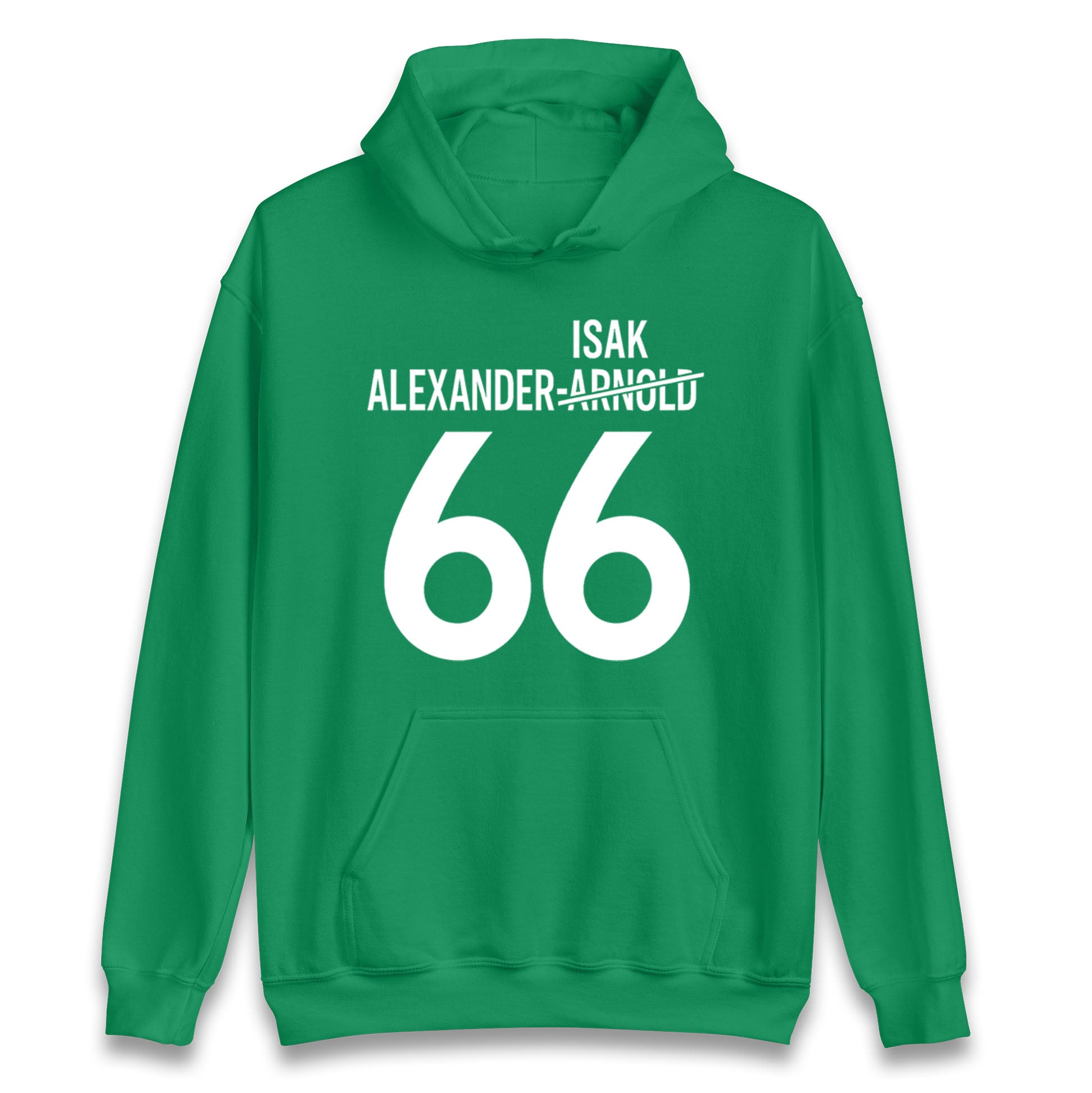 Alexander Arnold Isak Hoodie