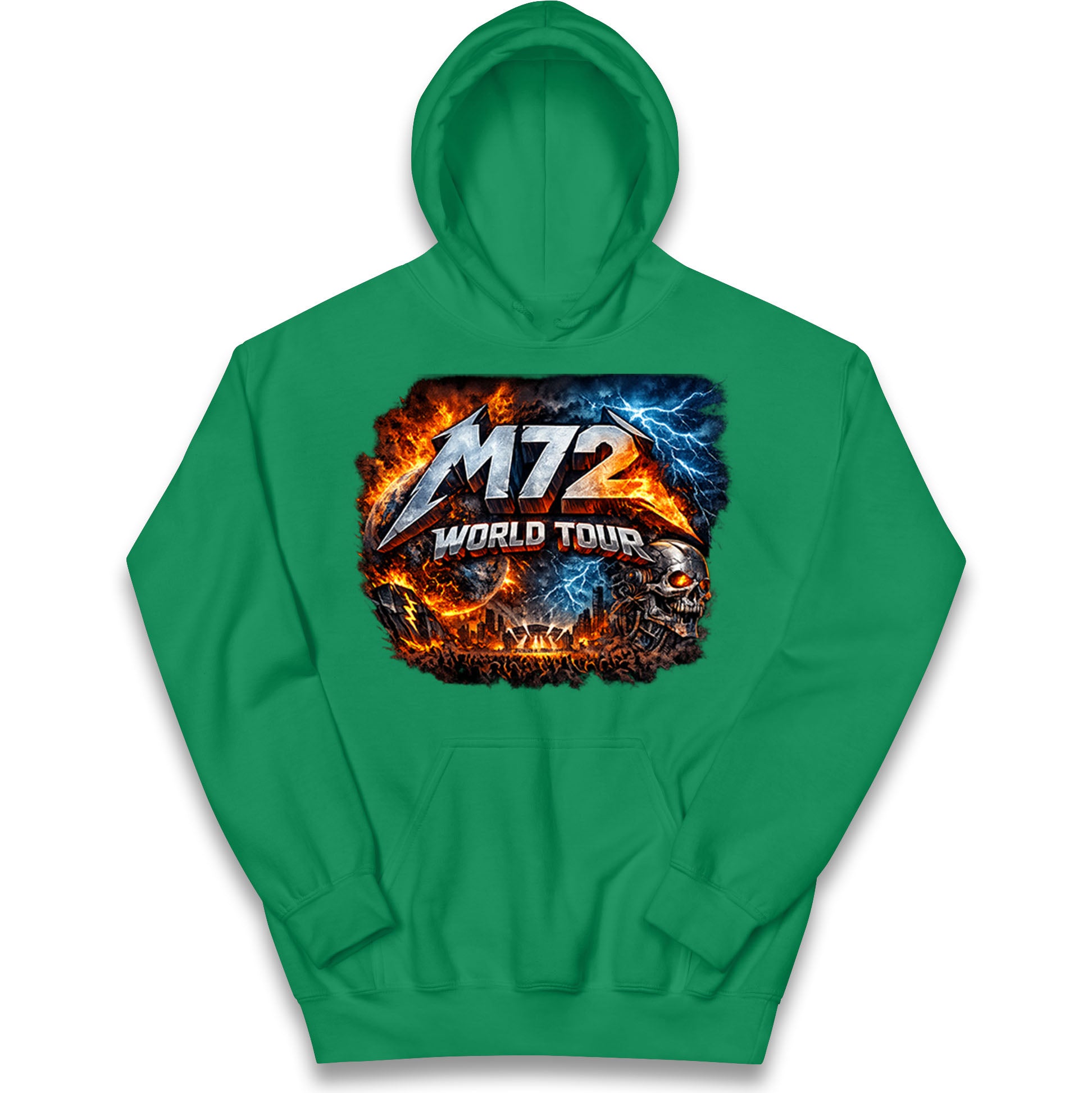 M72 World Tour 2026 Kids Hoodie