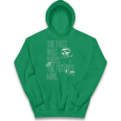 Ian Brown Quote Kids Hoodie