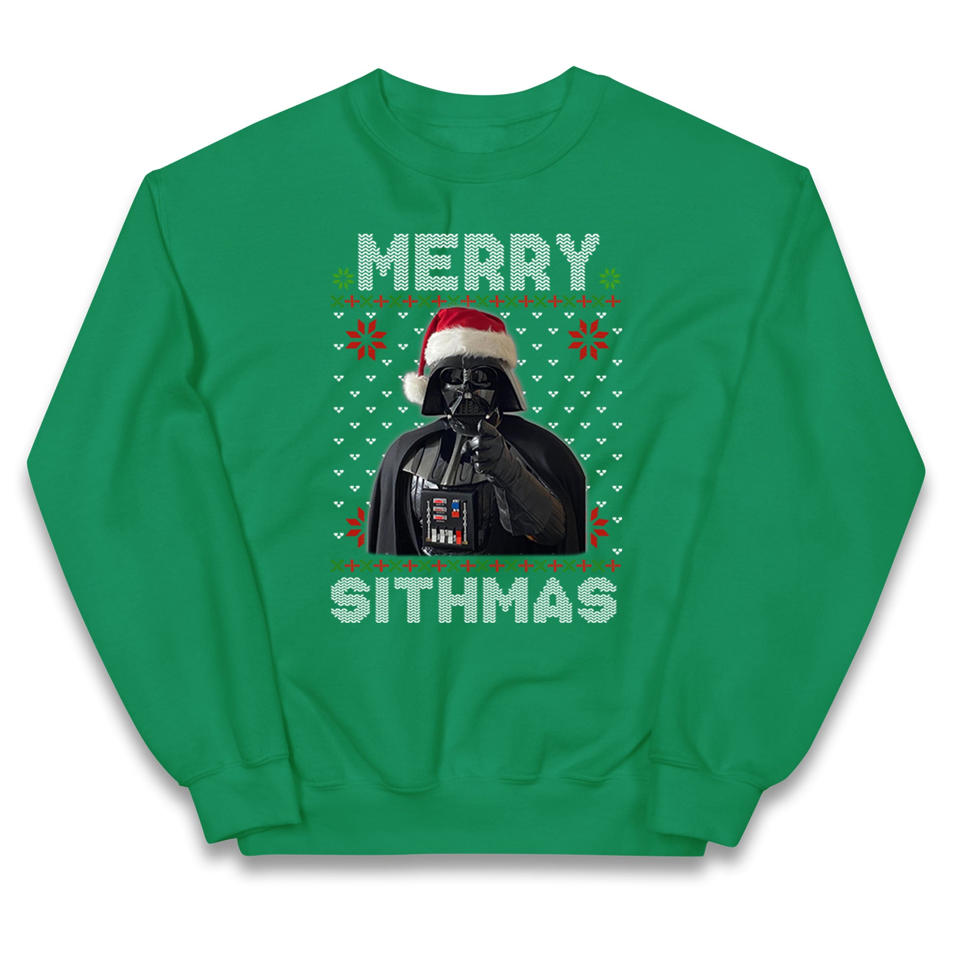 Darth Vader Kids Jumper