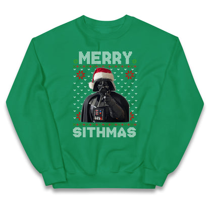 Darth Vader Kids Jumper