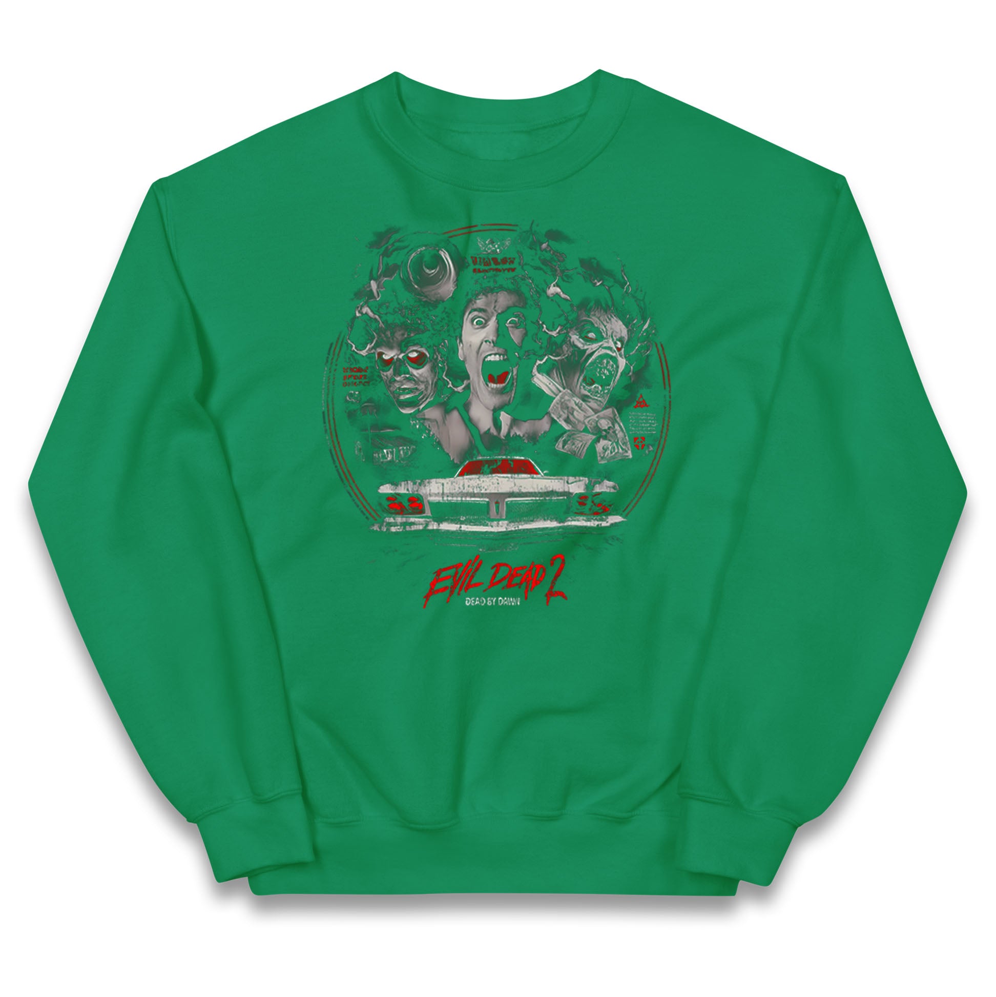 Evil Dead Kids Jumper