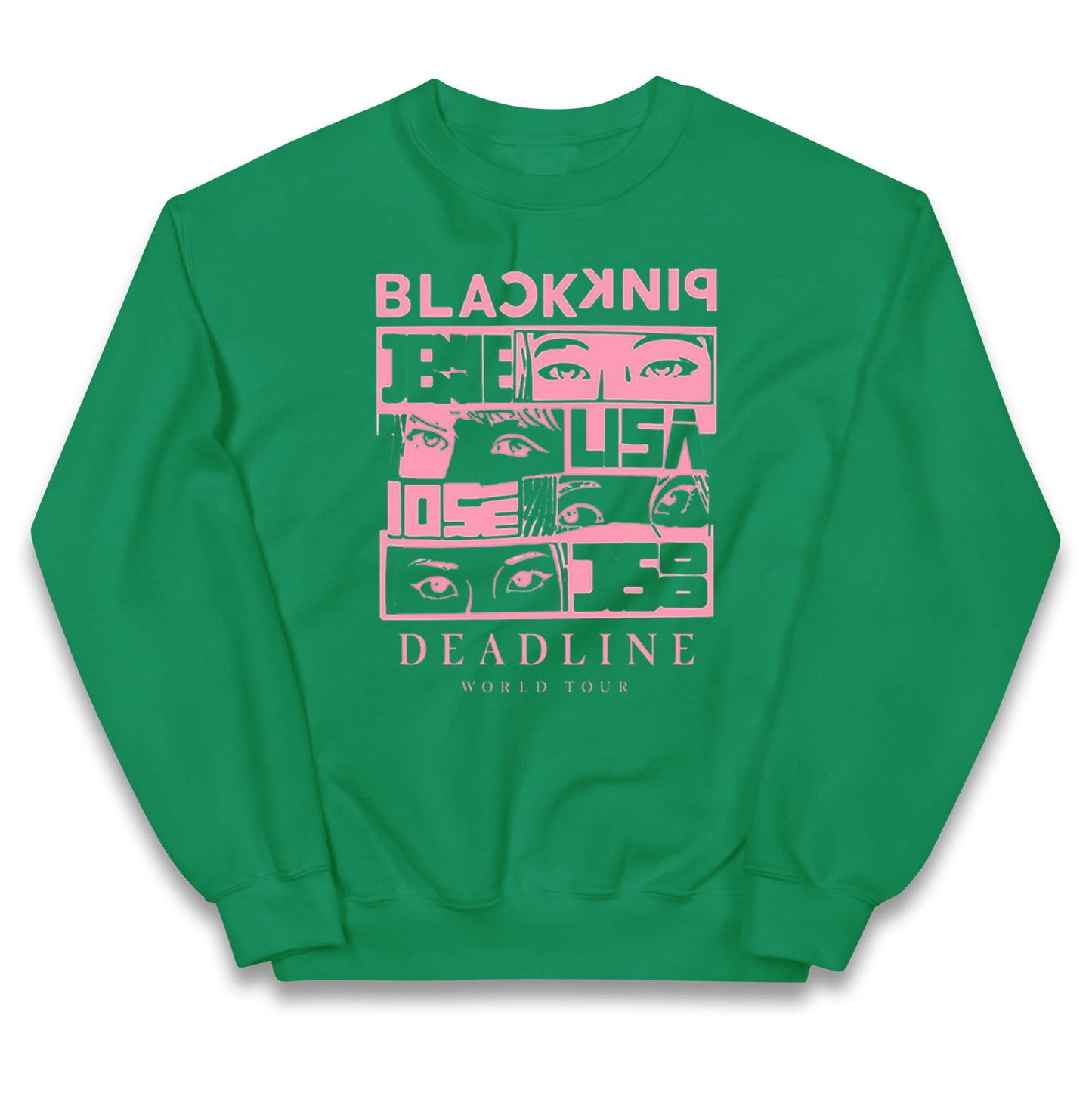 Deadline World Tour Kids Jumper