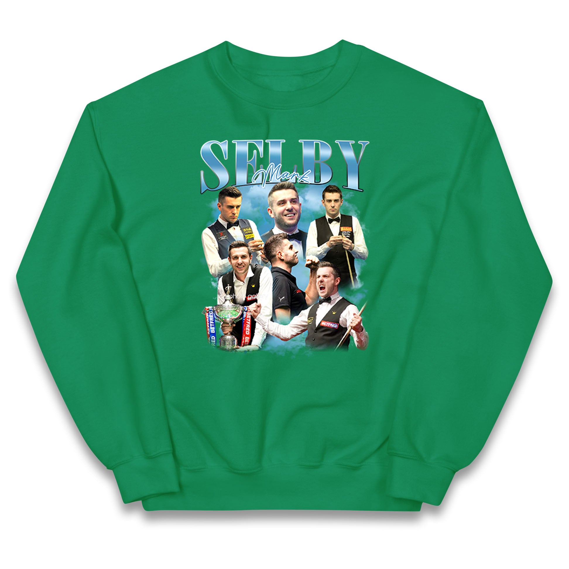 Mark Selby Kids Jumper