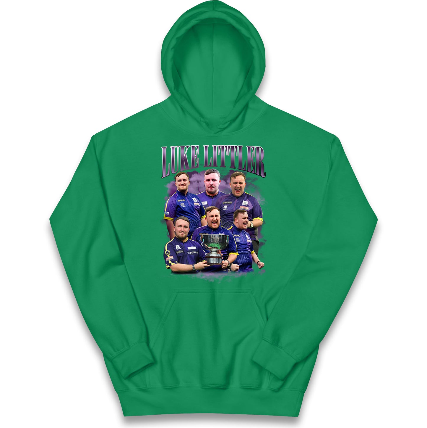 Children's Luke Littler Hoodie