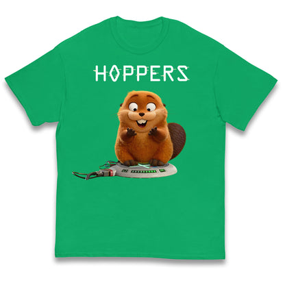 Hoppers Kids T Shirt
