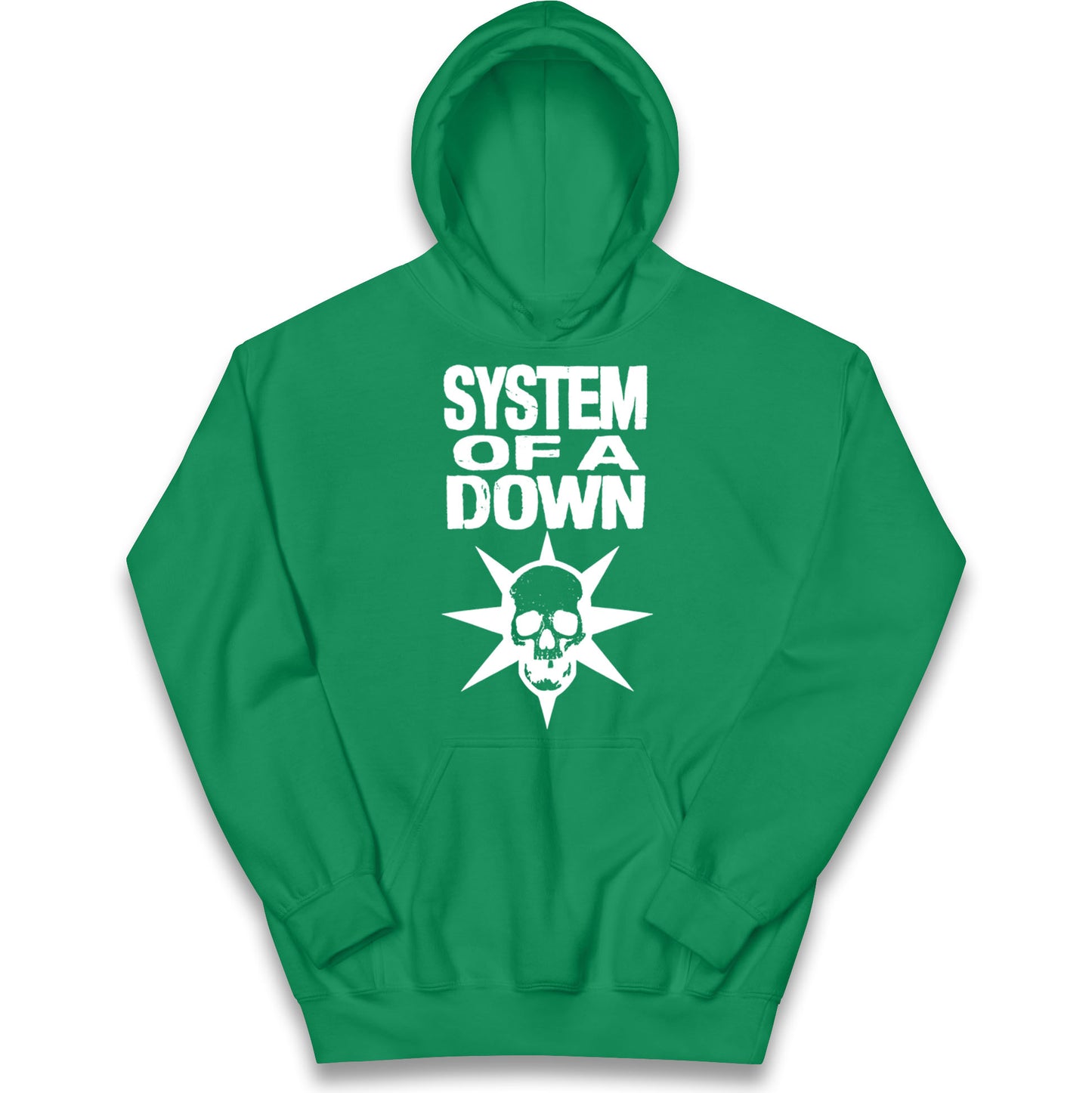 System of a Down Kids Hoodie