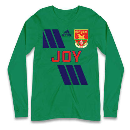 Classic Arsenal Christmas Longsleeve T Shirt