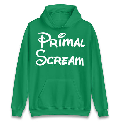Primal Scream Robbie Williams Hoodie